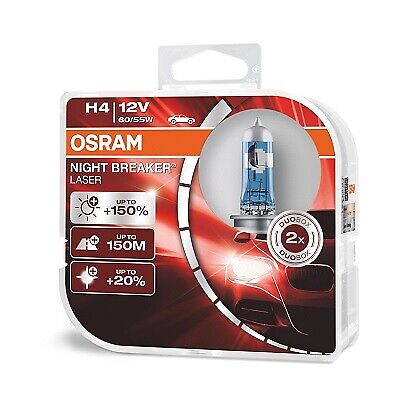 Osram Headlight Bulb 64193NL-HCB